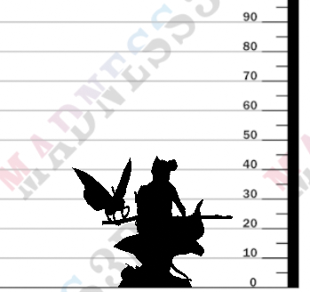 Miniature Mouse Thinking by Lord of the Print