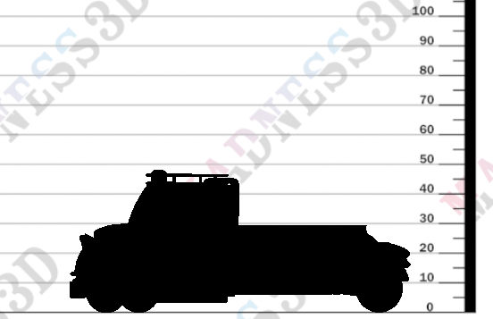Shinra Hauler FF7