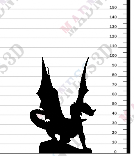 Young Green Dragon