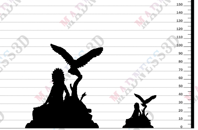 Native People Huntress