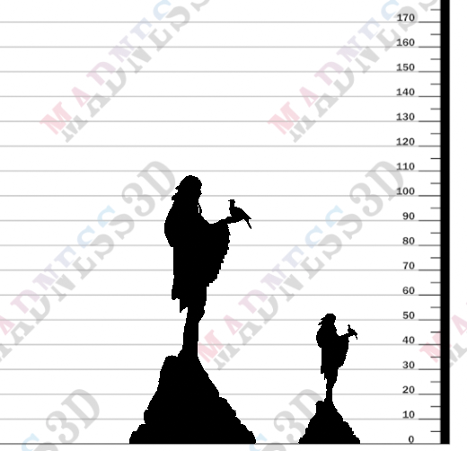 Native People Villager