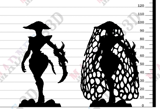 Melmora - Lady of Pestilence