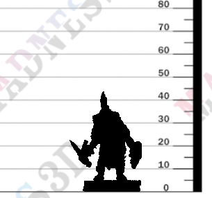 Locathah Bandits - Dagger