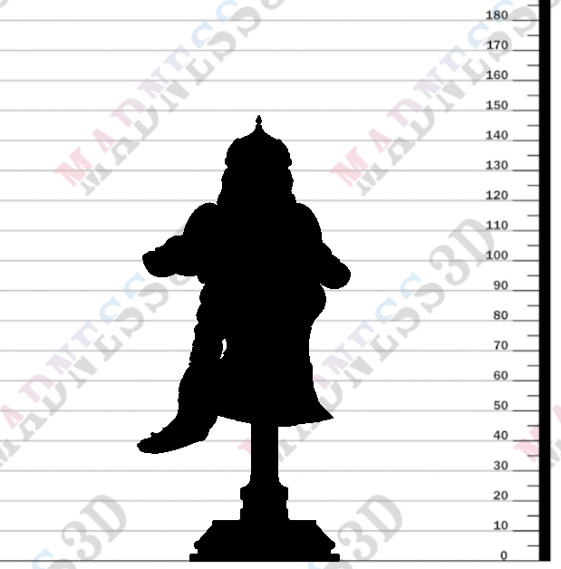 Vasilisa the Beautiful - Bust