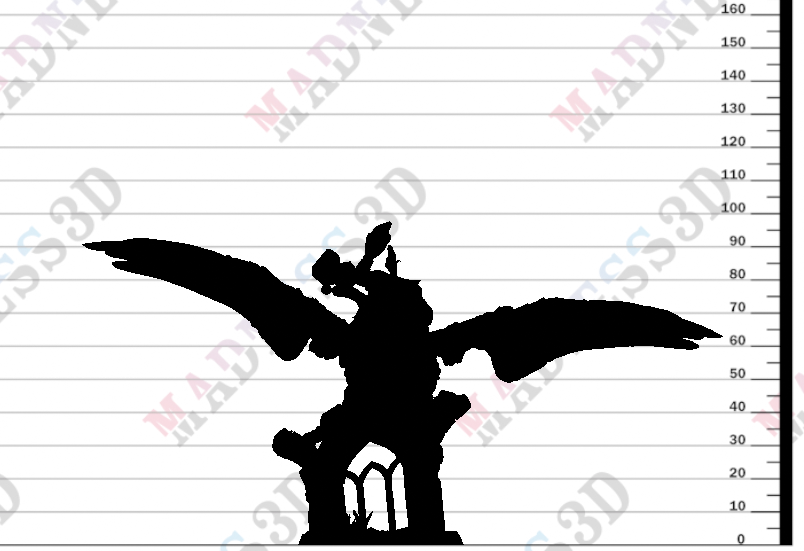 Dwarf Gryphon Master