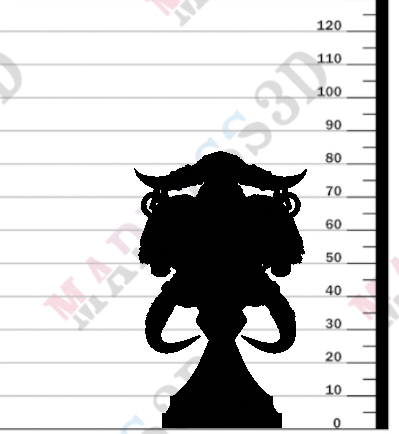 Sothard Deadhand - Bust