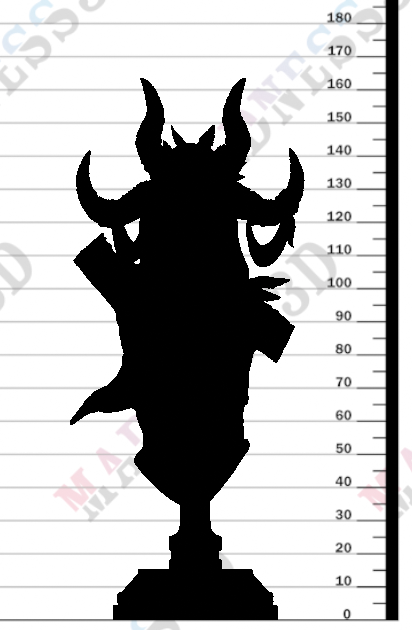 Al-Rah the Last Breath - Bust