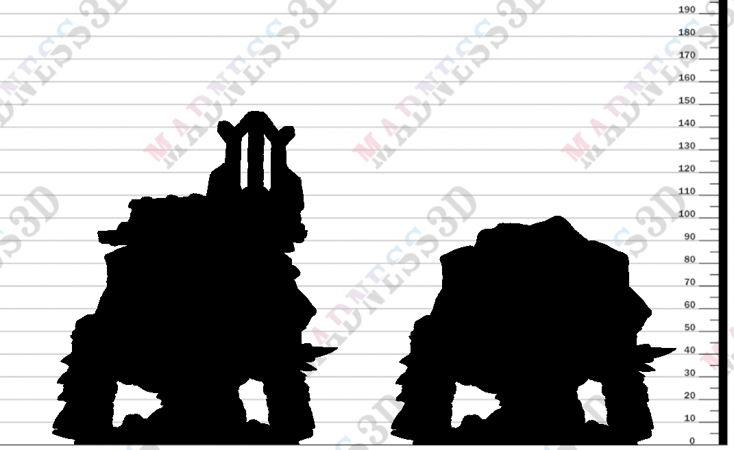 Terra - Gigatortoise