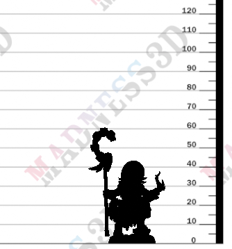 Yatl - Turtlekin Pinup