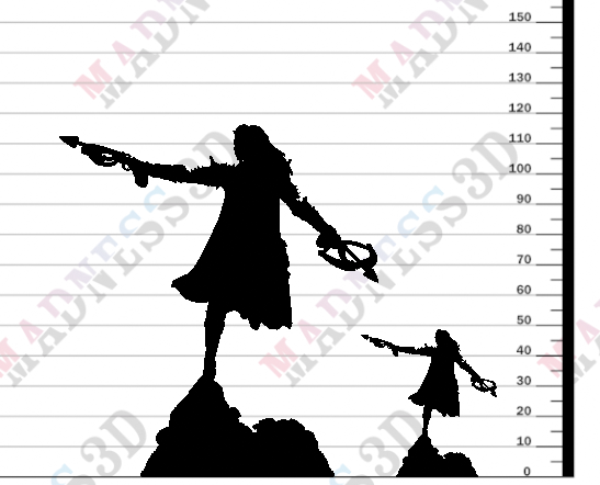 Vakara N'thara - Drow Assassin