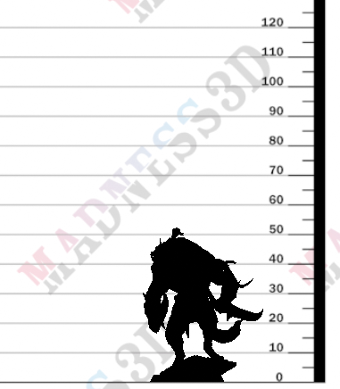 Immortalis Werewolf - Parry