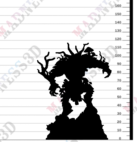 Garamundis - Corrupted Treant Elder