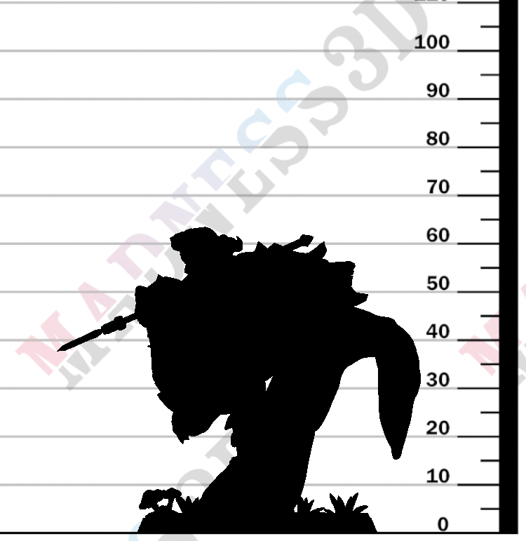 Kobold Mounted on Tao Tao