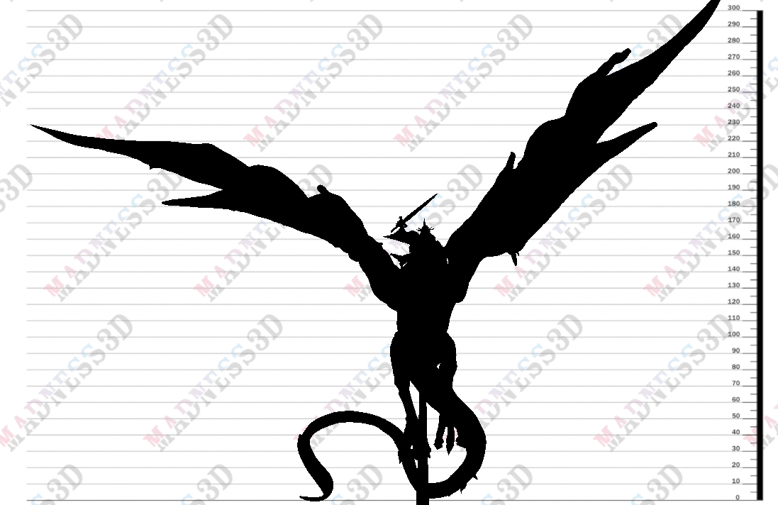 Witch King Mounted