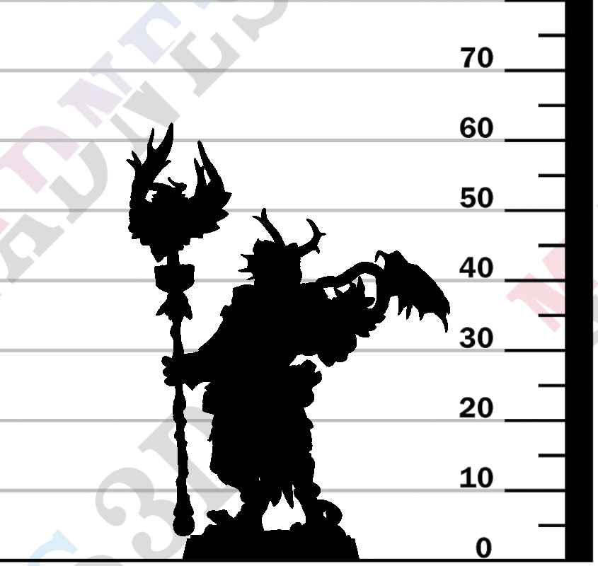 Dragonborn - Druid