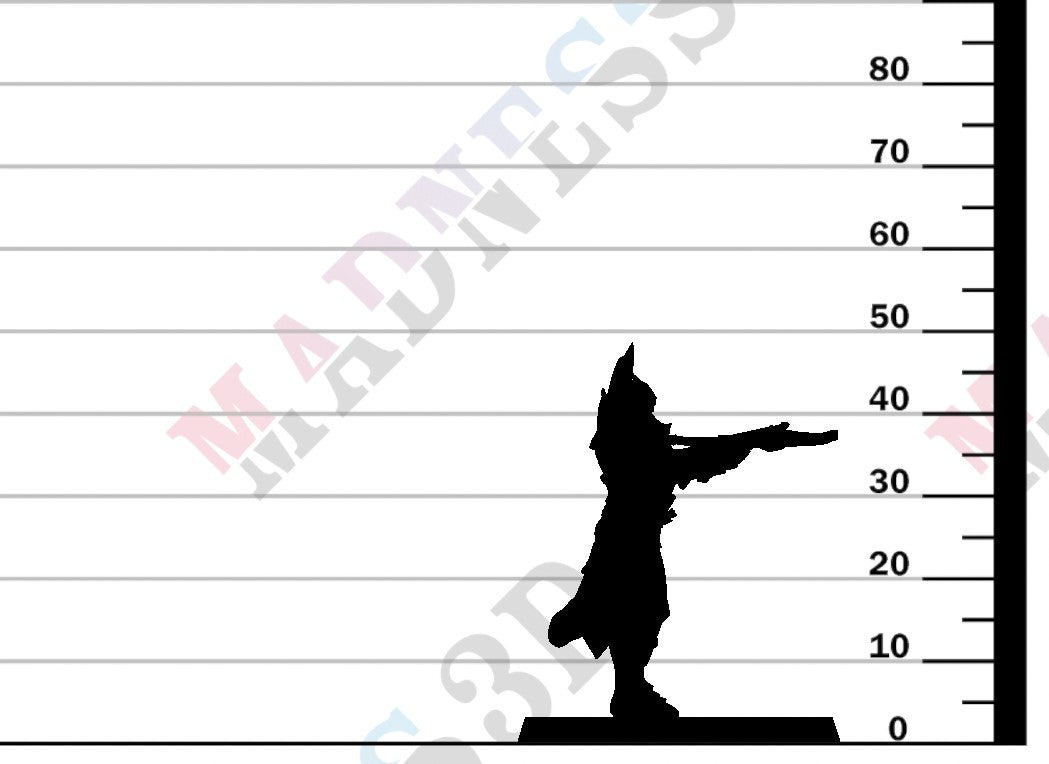 Aeterna Infantry - Archer - Crossbow Shoot