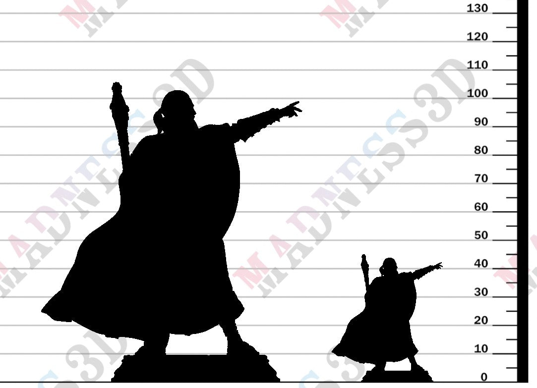 Jonas the Trick - Illusionist Wizard