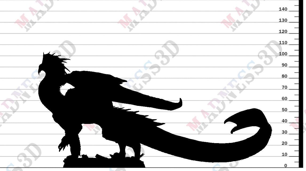 Silver Dragon - Walk