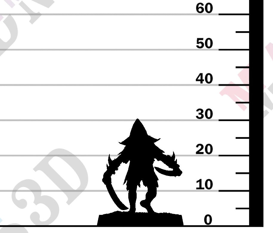 Goblin - Dual Sword Walk