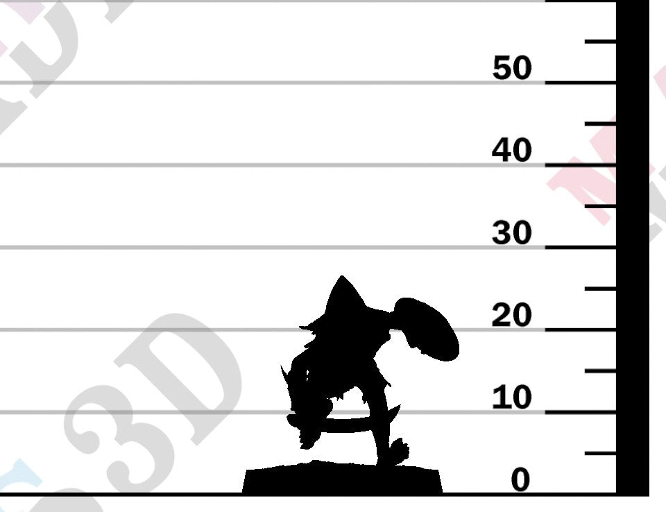 Goblin - Sword Shield Run