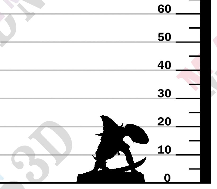 Goblin - Sword Shield Stance