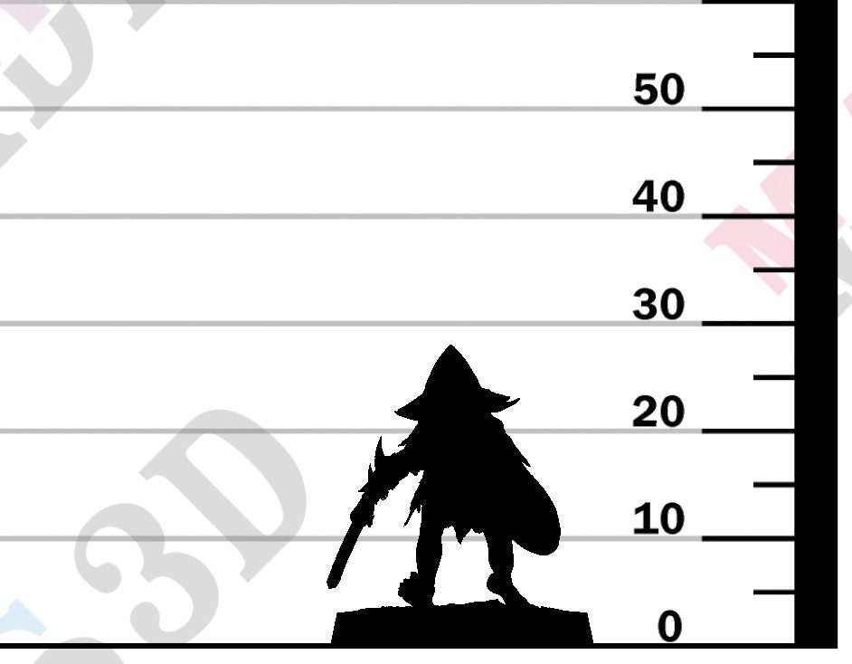 Goblin - Sword Shield Walk