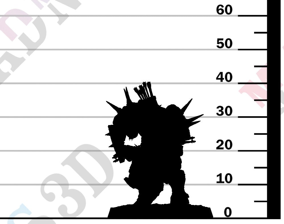 Infantry Orc - Shoot