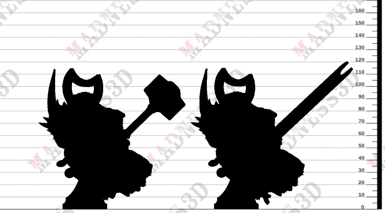 Ecphantus Hammermind - Bust