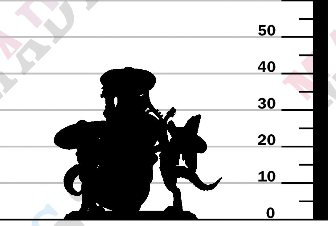 Little Cayenne and the Peppers