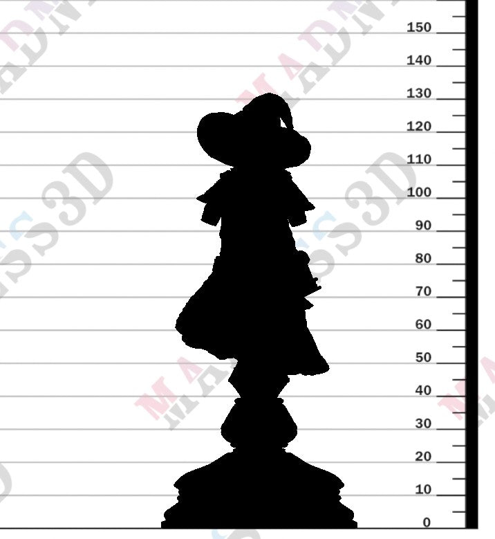 Alia of Ardis - Bust