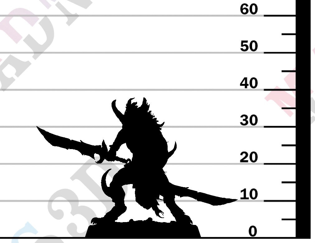 Skorath - Dual Sword Taunt
