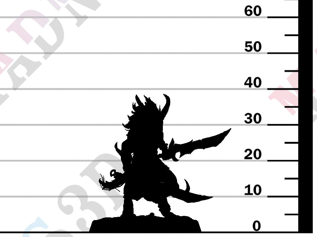 Skorath - Dual Sword Wait