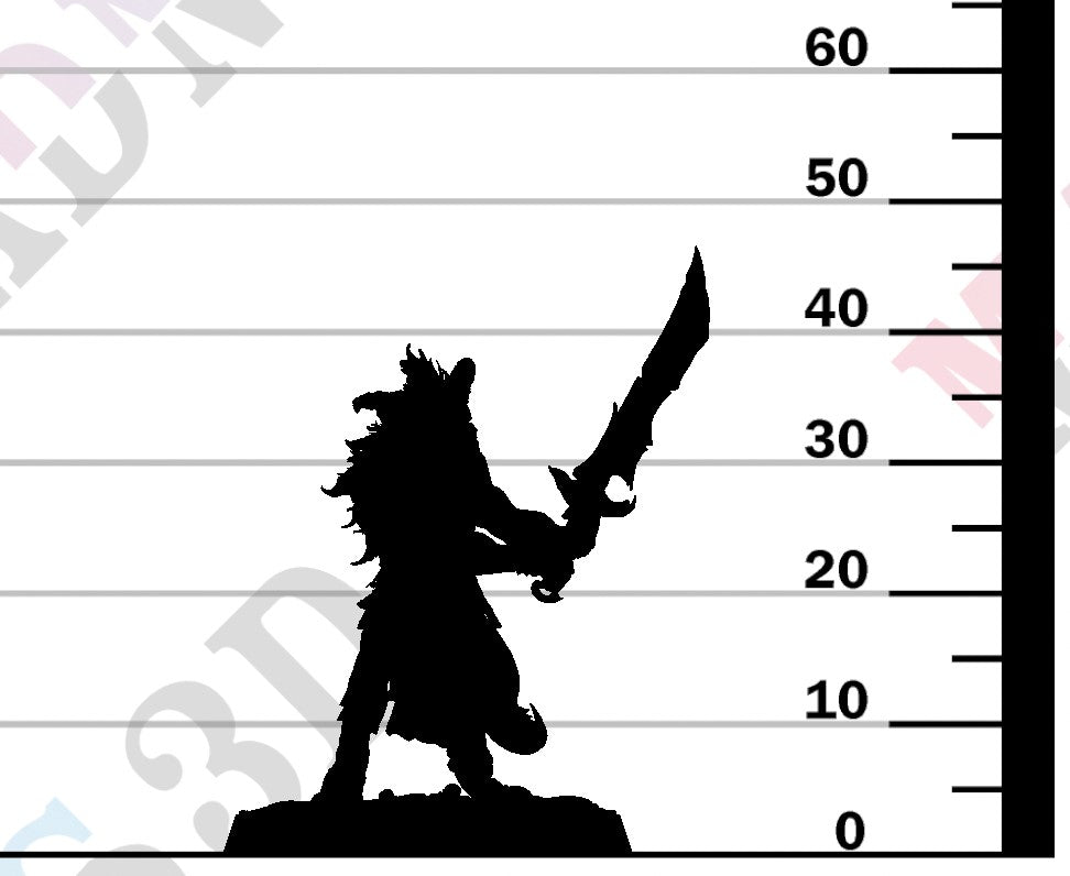 Skorath - Sword Attack