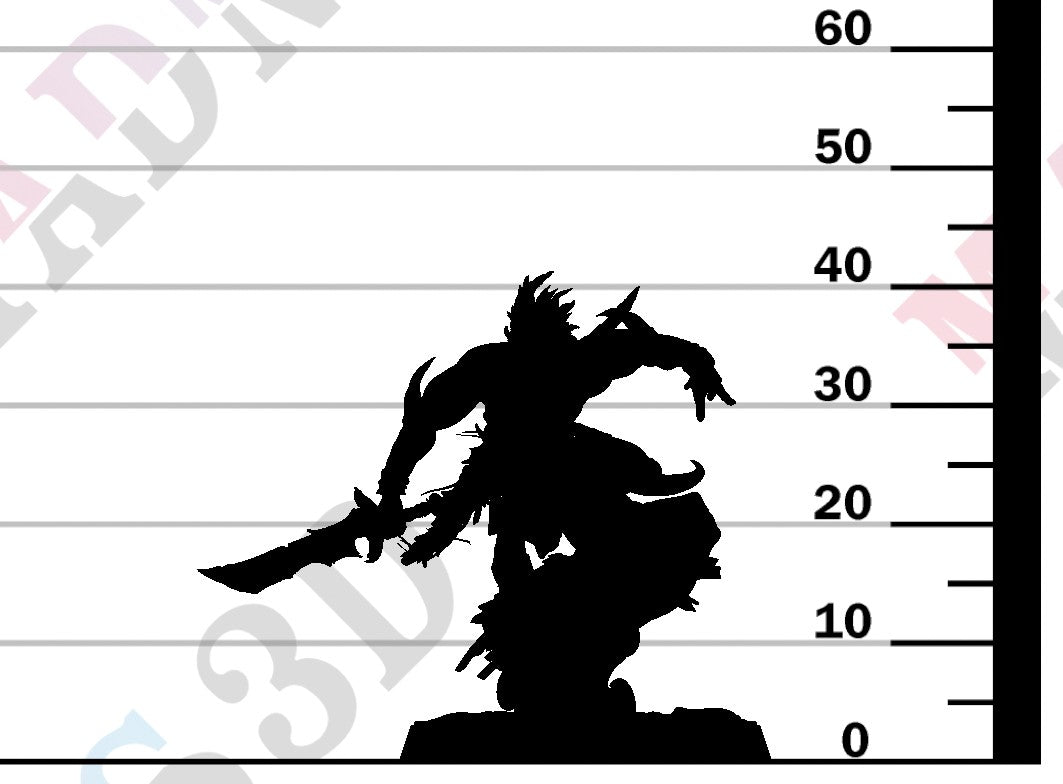 Skorath - Sword Board Charge