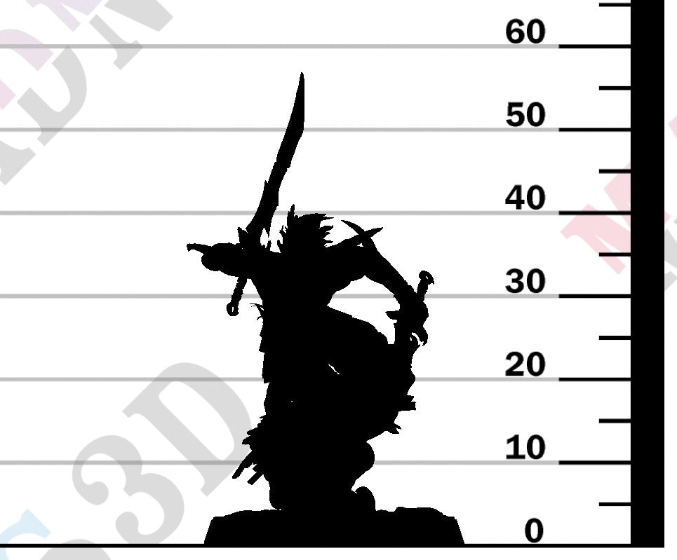 Skorath - Sword Board Throw