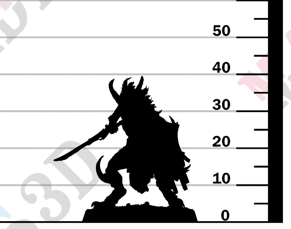 Skorath - Sword Shield Attack
