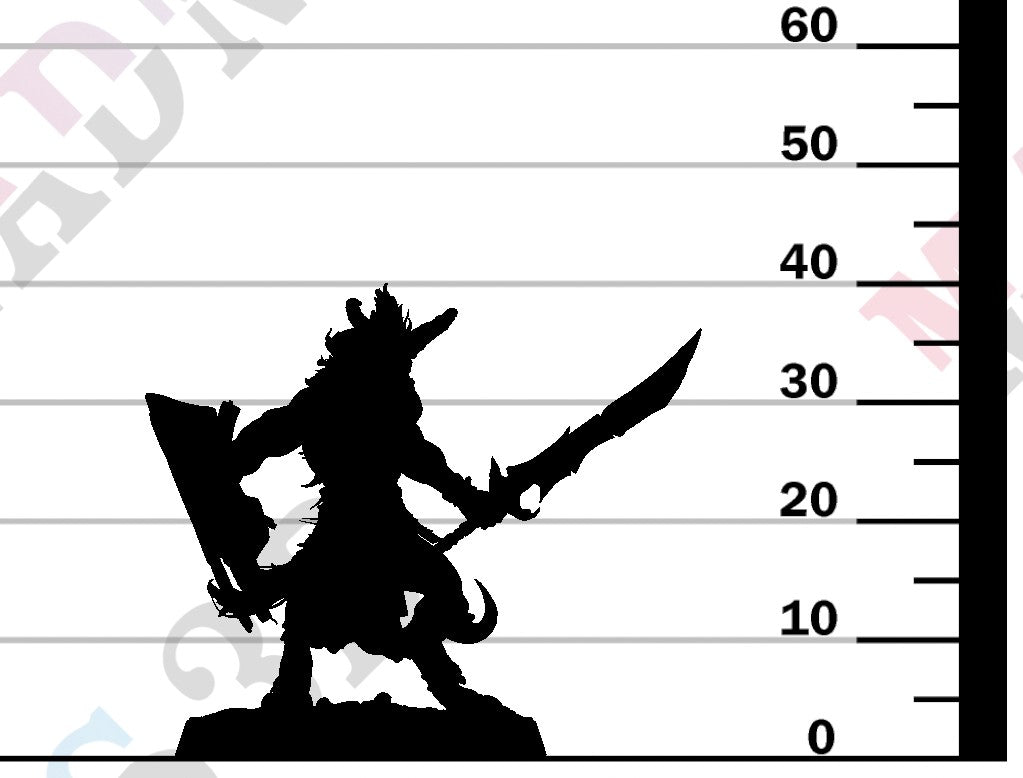 Skorath - Sword Shield Ready