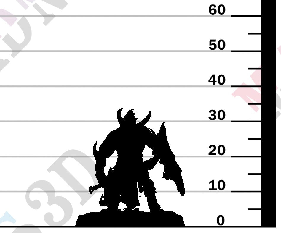 Skorath - Sword Shield Wait