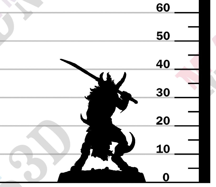 Skorath - Sword Stand