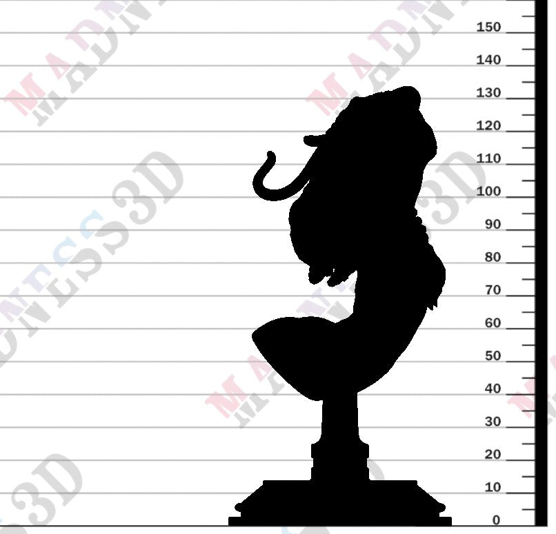 The Brackwater Siren - Bust