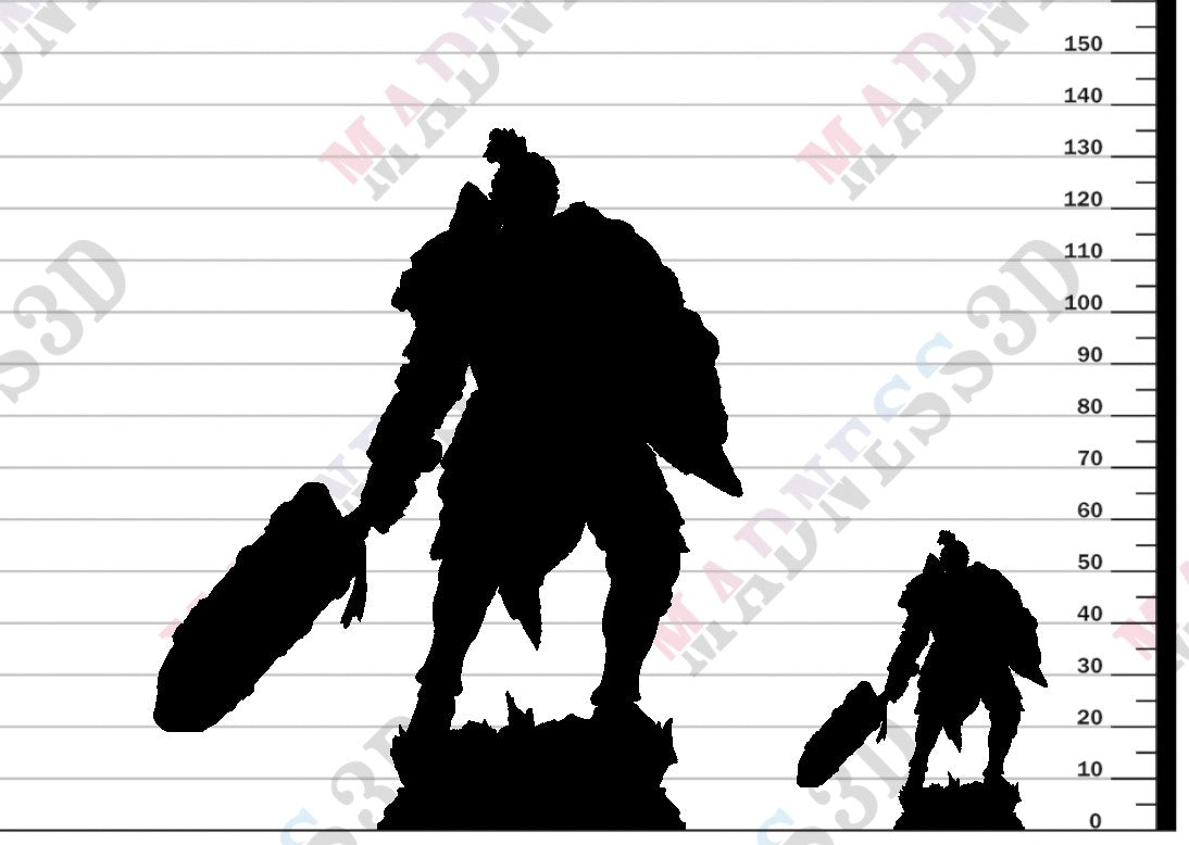 Buderim - Colossal Executioner