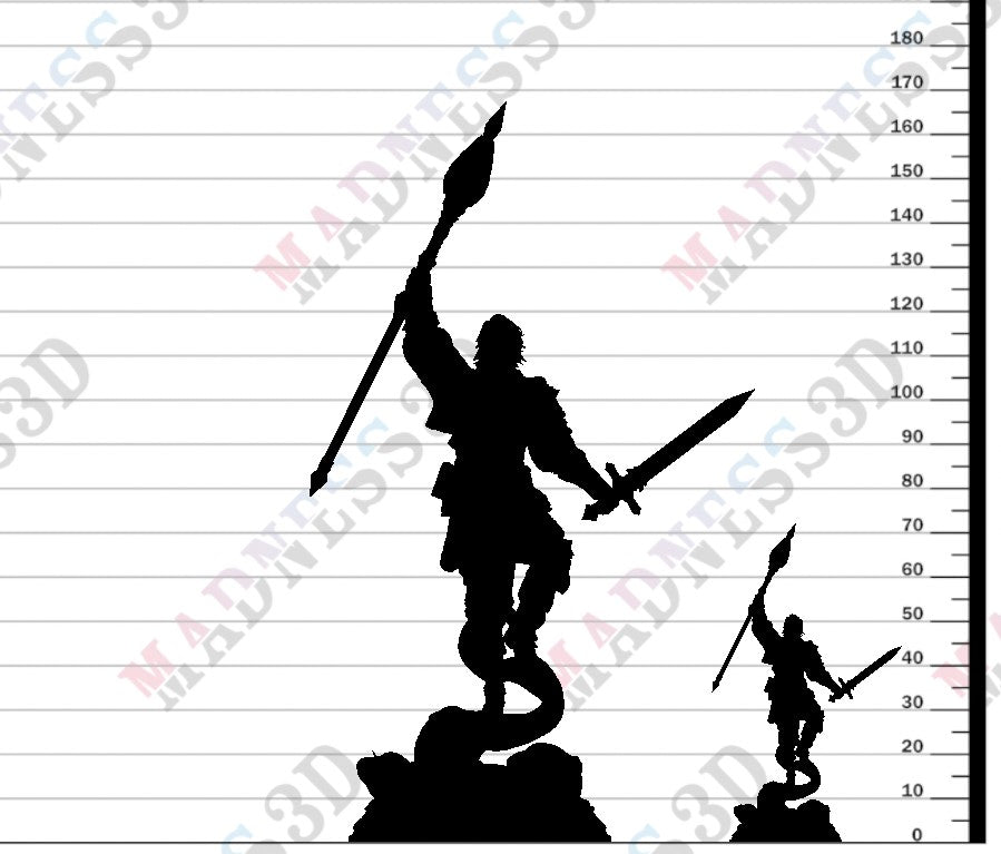 Chandler Marks - Court Mage