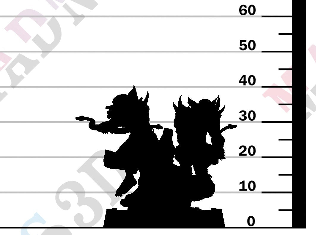 Brothers Mizzik and Hazza Skulker