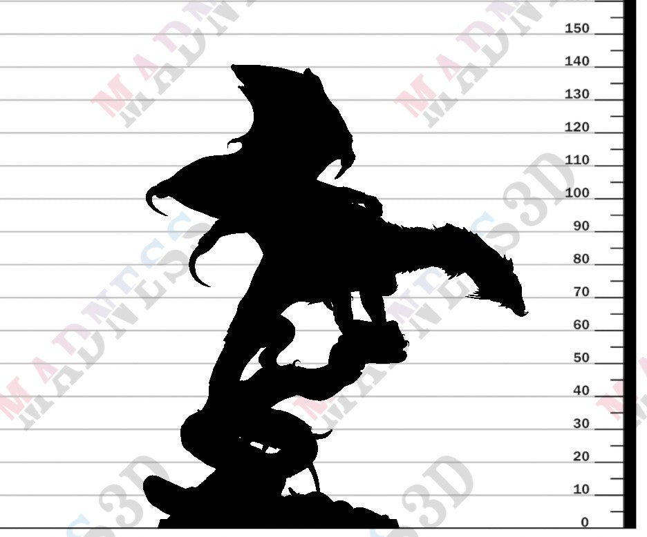 Chromatic Green Dragon