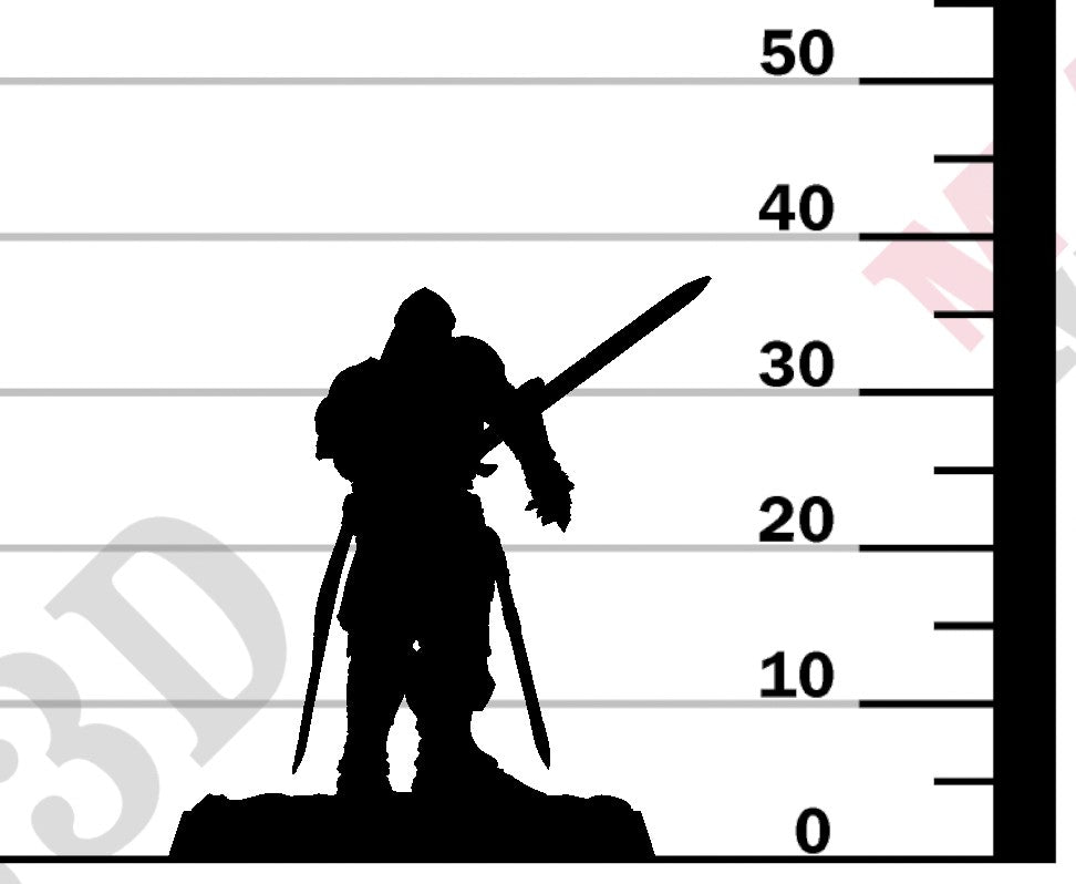 Knight of Valor - Chief Sword