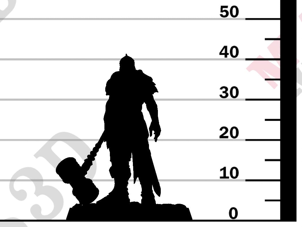 Knight of Valor - Wait Hammer