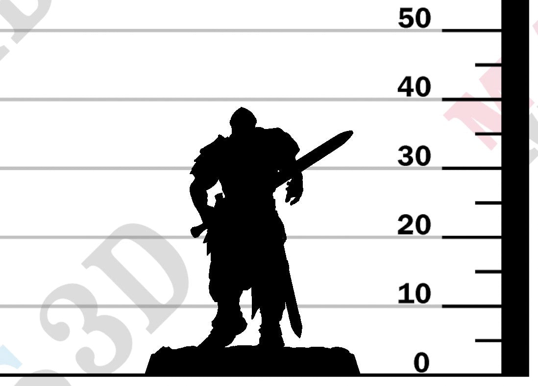 Knight of Valor - Walk Sword