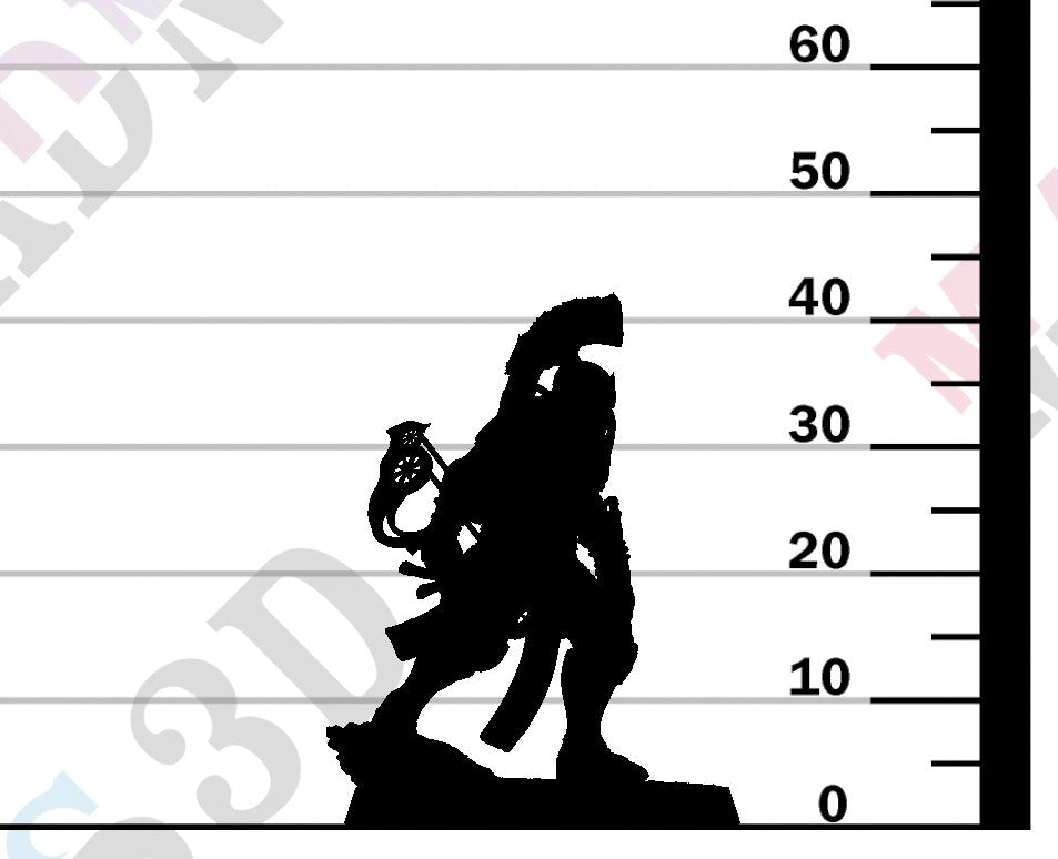 Moon Elf Sentinel - Ready Bow