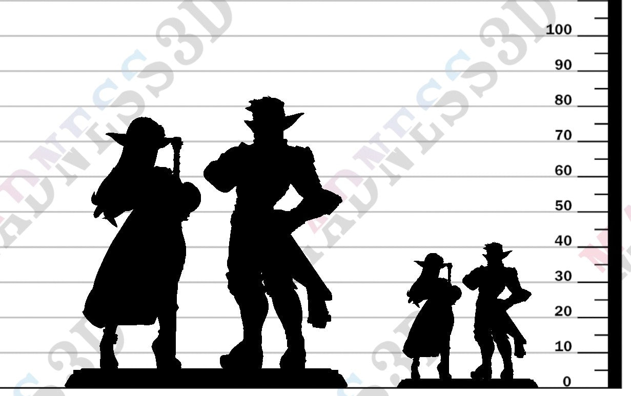 Melrissa and Marshall