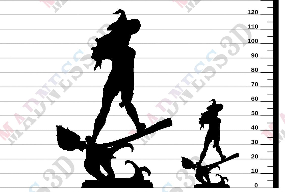 Anita the Young Witch